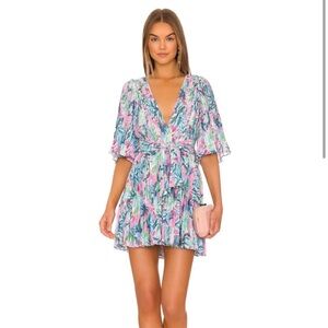 Saylor Byrd Miami dress small